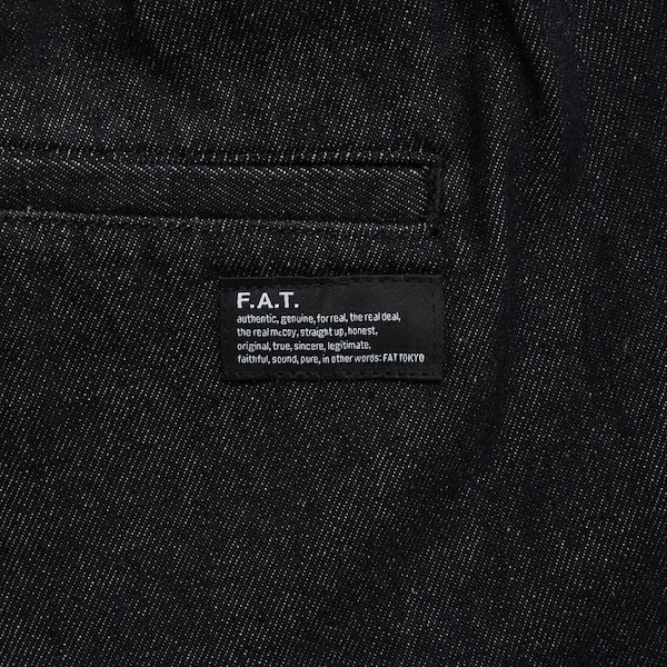F.A.T. ���ե����ƥ��� BAGGYTAC