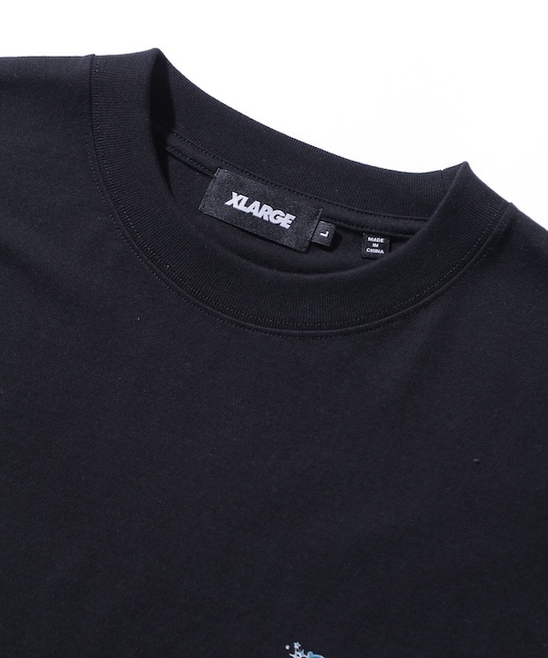XLARGE �������ȥ�顼�� NEON S/S TEE