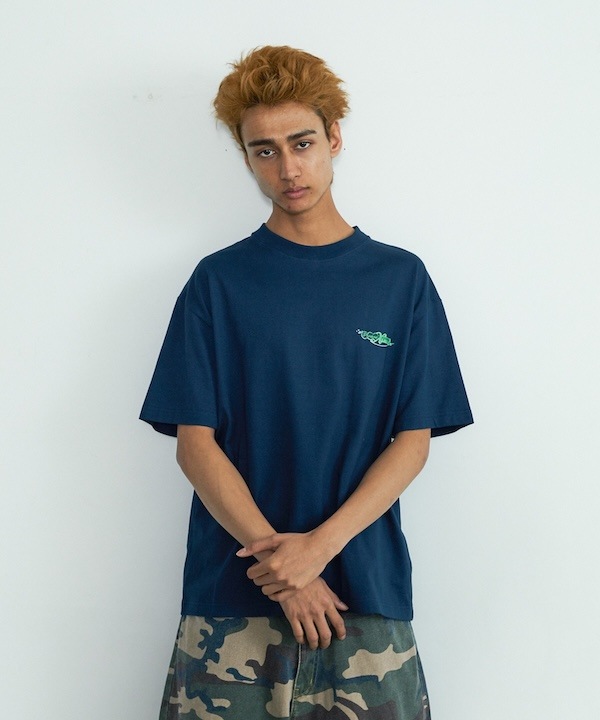 XLARGE �������ȥ�顼�� NEON S/S TEE