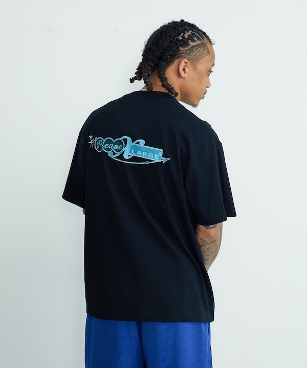 XLARGE �������ȥ�顼�� NEON S/S TEE