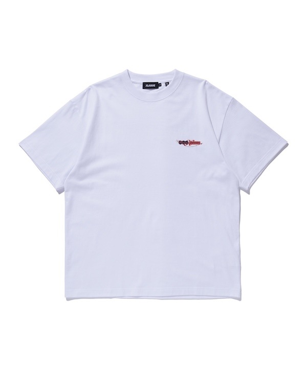 XLARGE �������ȥ�顼�� NEON S/S TEE