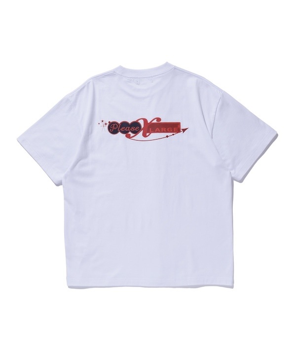 XLARGE �������ȥ�顼�� NEON S/S TEE