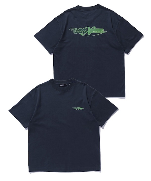 XLARGE �������ȥ�顼�� NEON S/S TEE