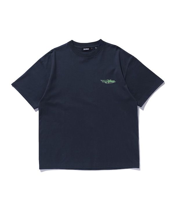 XLARGE �������ȥ�顼�� NEON S/S TEE