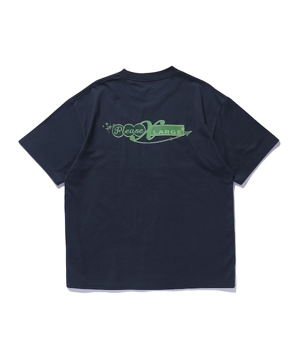 XLARGE �������ȥ�顼�� NEON S/S TEE