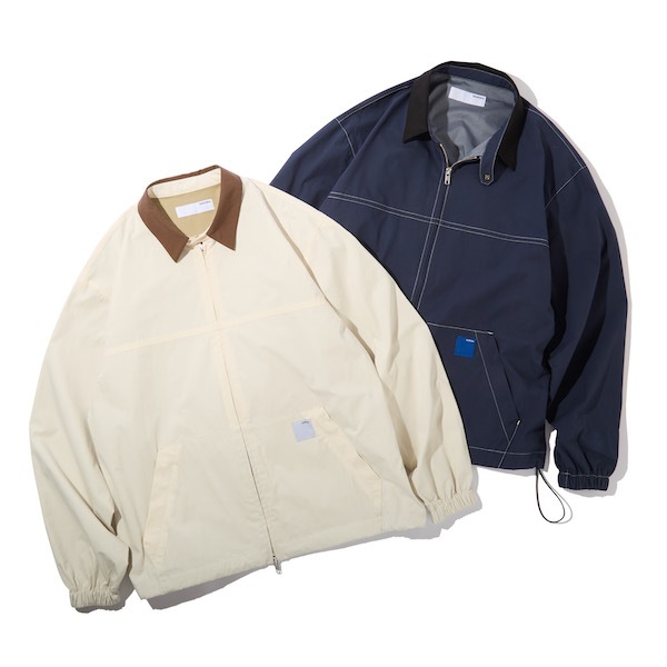 Diaspora skateboards �ǥ������ݥ� Uptown Jacket