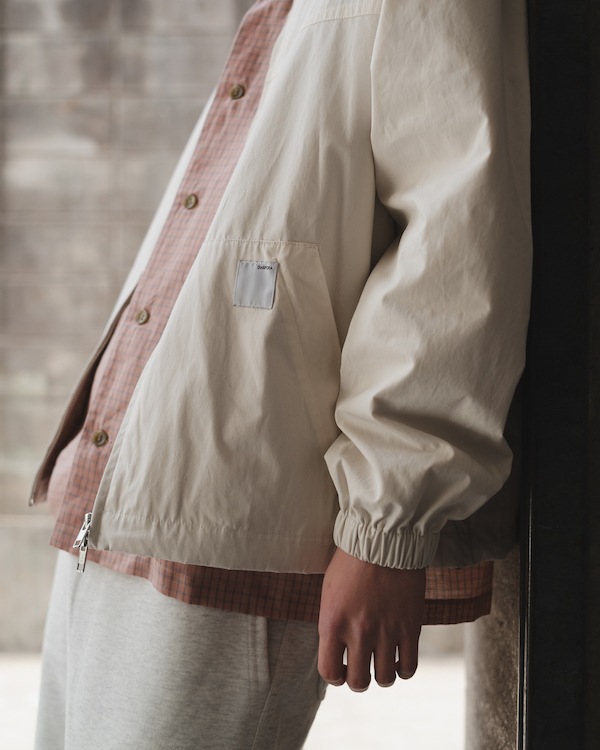 Diaspora skateboards �ǥ������ݥ� Uptown Jacket