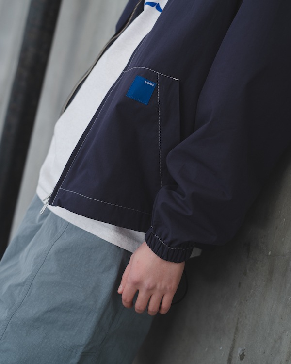 Diaspora skateboards �ǥ������ݥ� Uptown Jacket