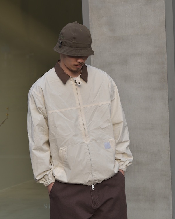 Diaspora skateboards �ǥ������ݥ� Uptown Jacket