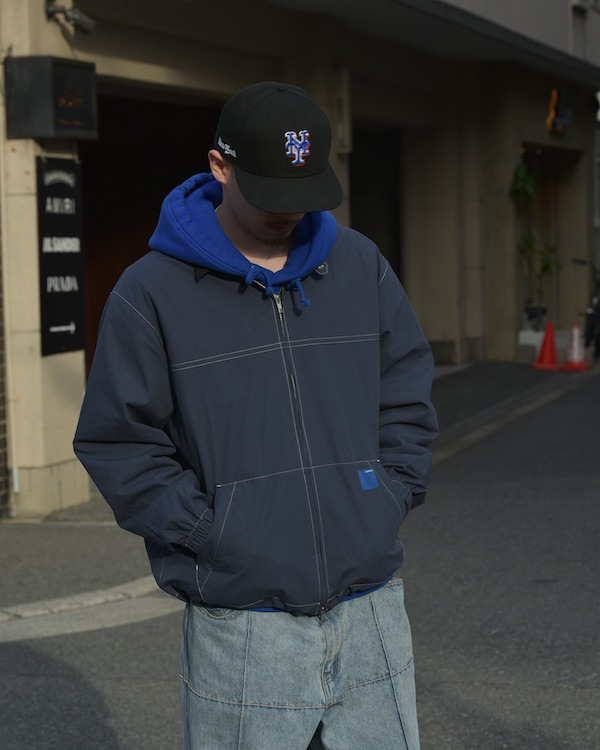 Diaspora skateboards �ǥ������ݥ� Uptown Jacket