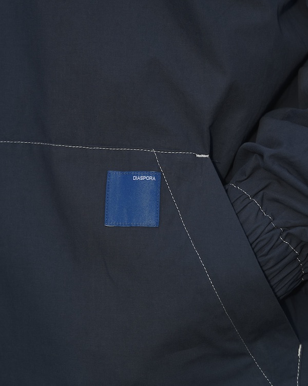 Diaspora skateboards �ǥ������ݥ� Uptown Jacket