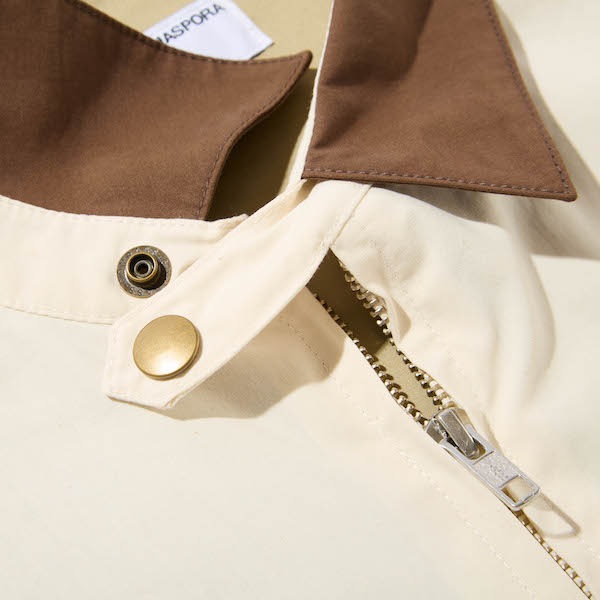 Diaspora skateboards �ǥ������ݥ� Uptown Jacket