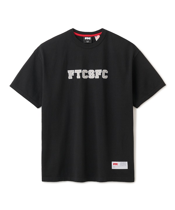 FTC エフティーシー FTCSFC LOGO TEE | FTC / エフティーシー