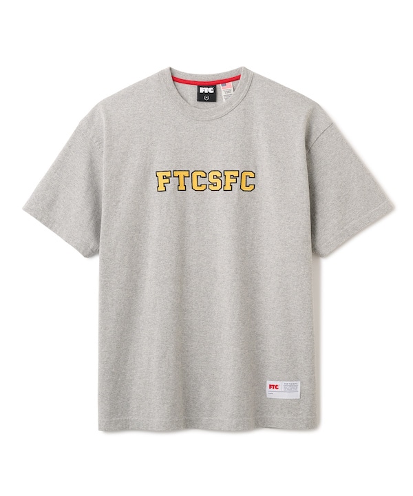 FTC ���եƥ������� FTCSFC LOGO TEE