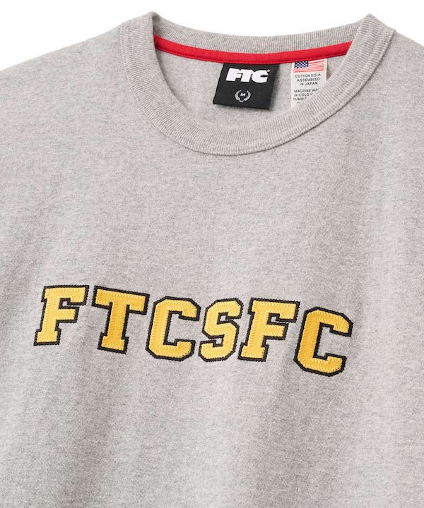 FTC ���եƥ������� FTCSFC LOGO TEE