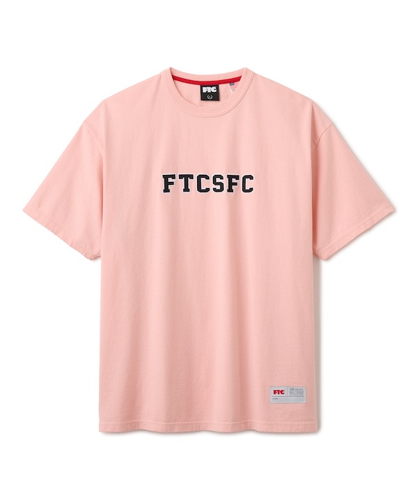 FTC ���եƥ������� FTCSFC LOGO TEE