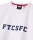 FTC ���եƥ������� FTCSFC LOGO TEE