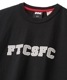 FTC ���եƥ������� FTCSFC LOGO TEE