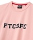 FTC ���եƥ������� FTCSFC LOGO TEE