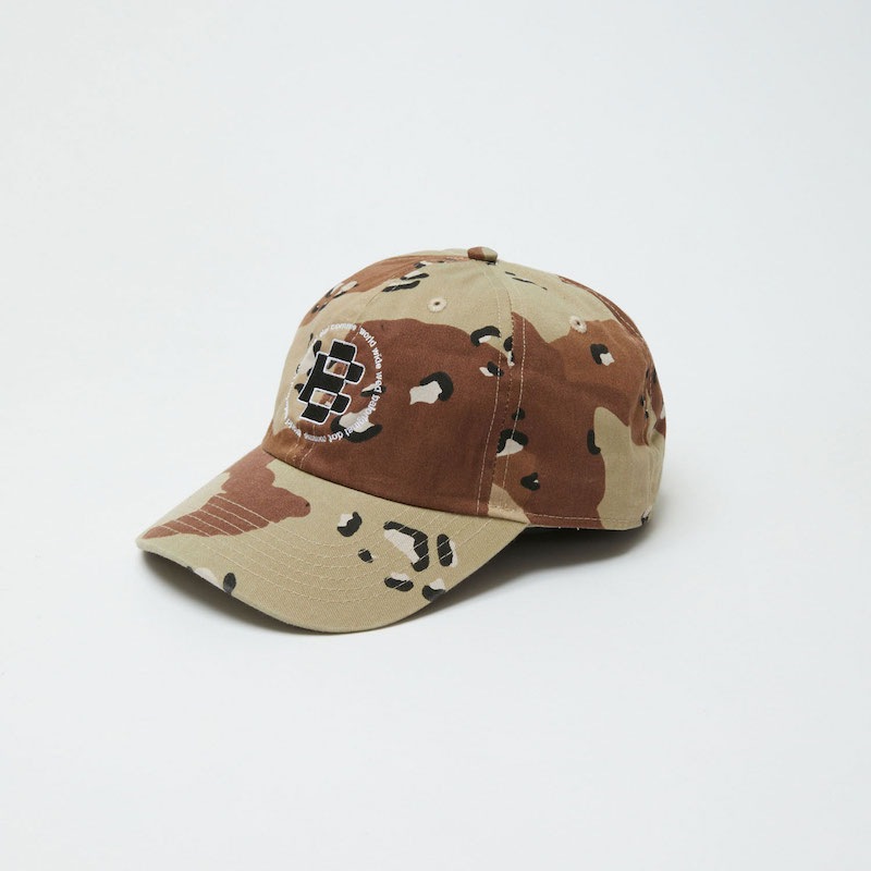 BAL �Х� COTTON 6-PANEL HAT