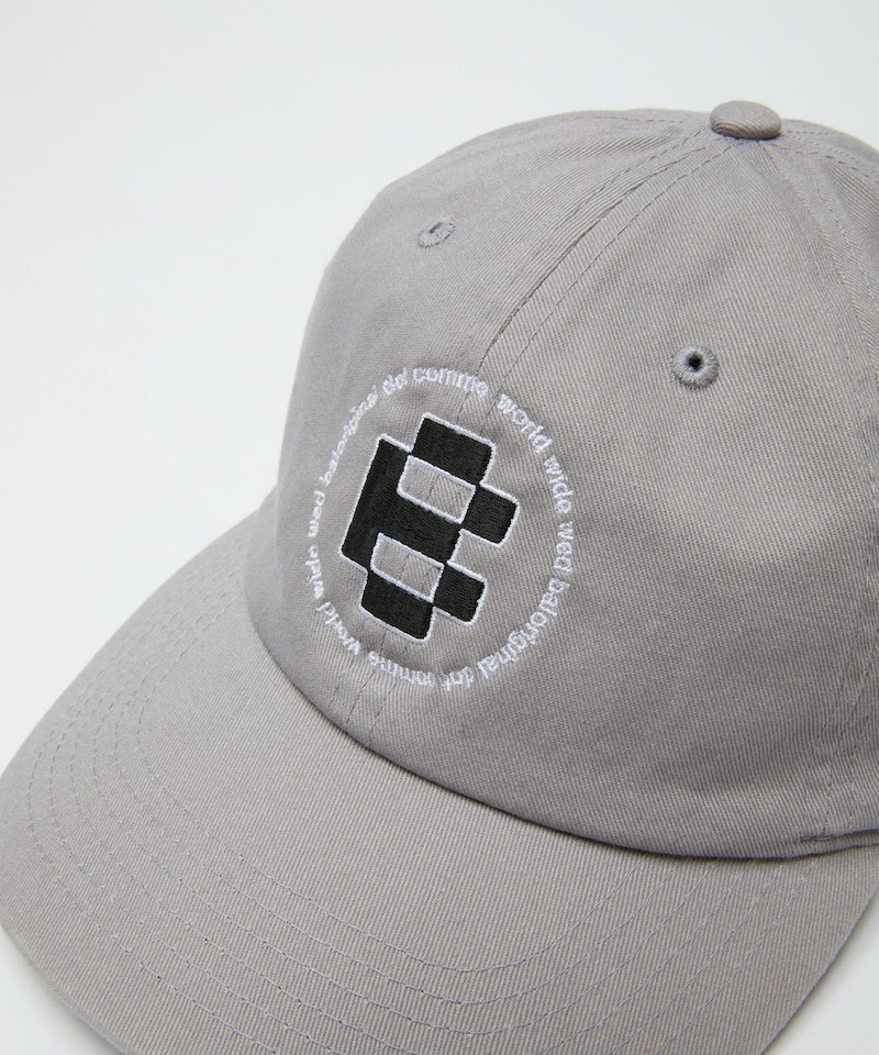 BAL �Х� COTTON 6-PANEL HAT