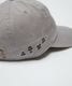 BAL �Х� COTTON 6-PANEL HAT
