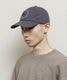 BAL �Х� COTTON 6-PANEL HAT