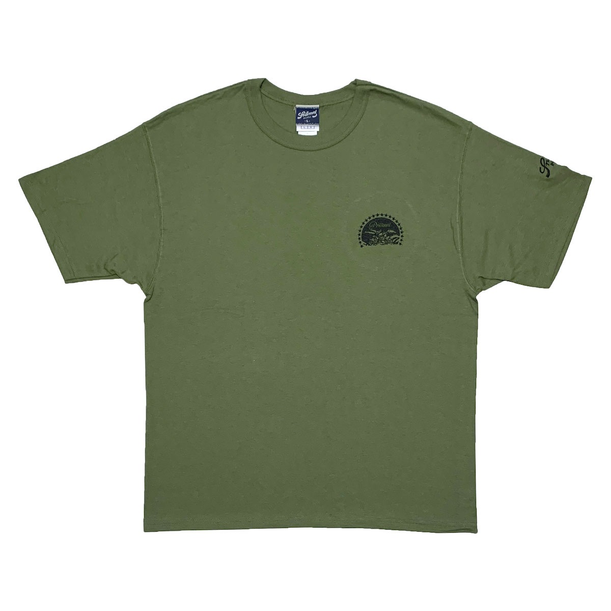 Prillmal �ץ��ޥ� CHILL MOUNT !!! S/S T-SHIRTS