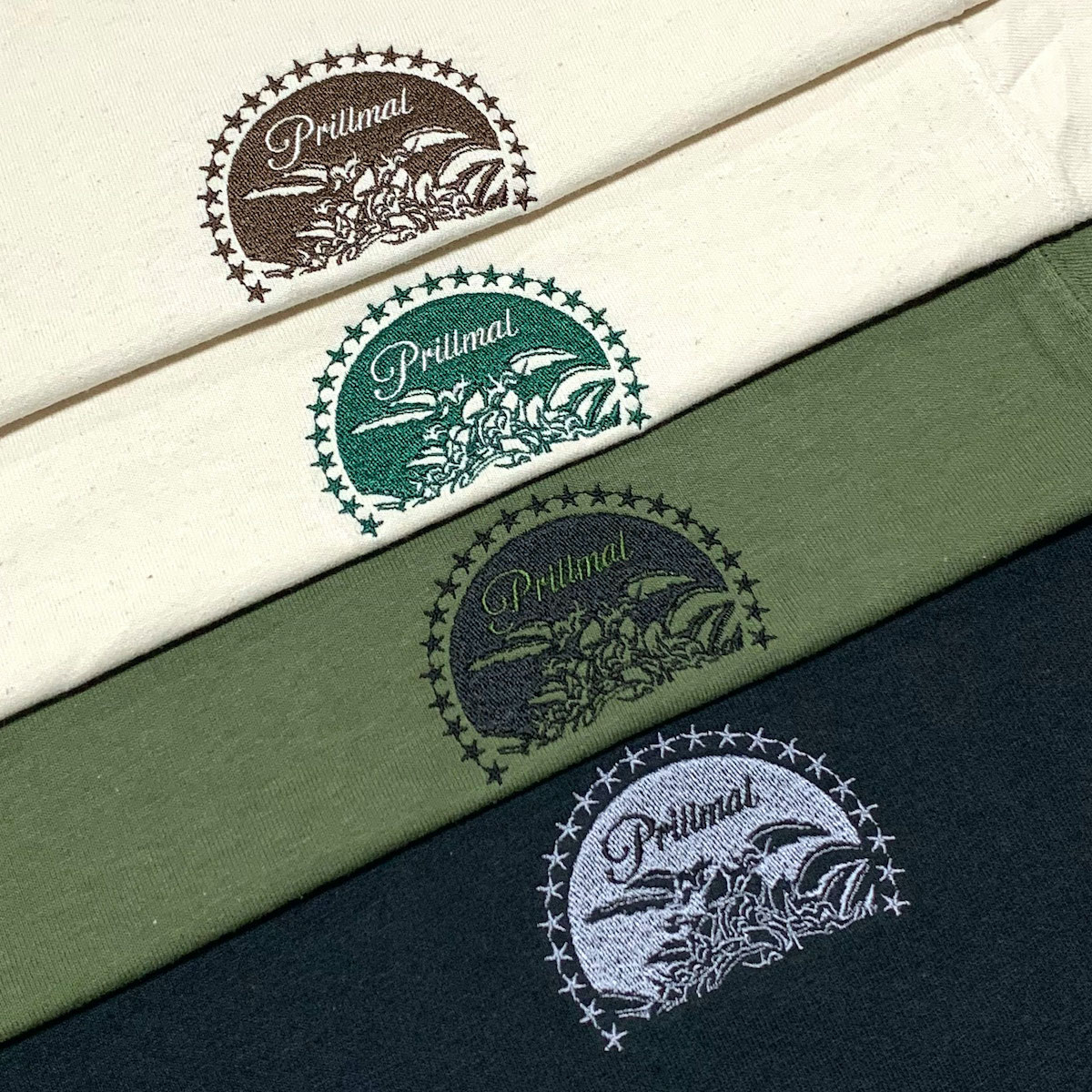 Prillmal �ץ��ޥ� CHILL MOUNT !!! S/S T-SHIRTS