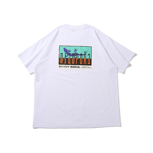 Diaspora skateboards ǥݥ Dance Nation Tee