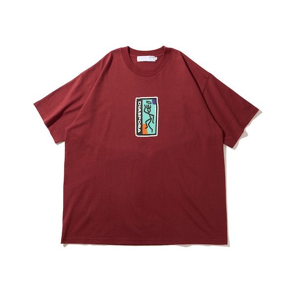 Diaspora skateboards ǥݥ Dance Nation Tee