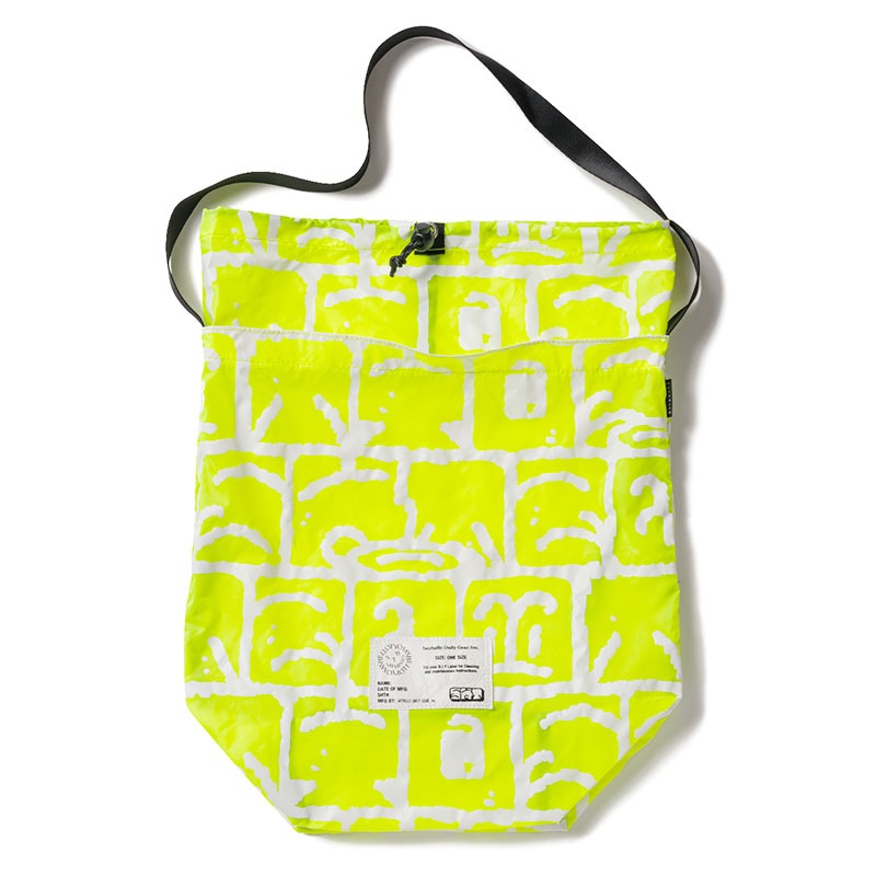 SAYHELLO �����ϥ��� Zerosy Laundry Bag