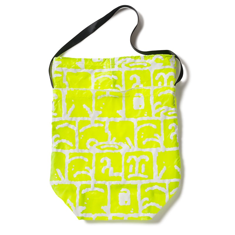 SAYHELLO �����ϥ��� Zerosy Laundry Bag