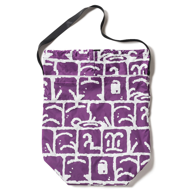 SAYHELLO �����ϥ��� Zerosy Laundry Bag