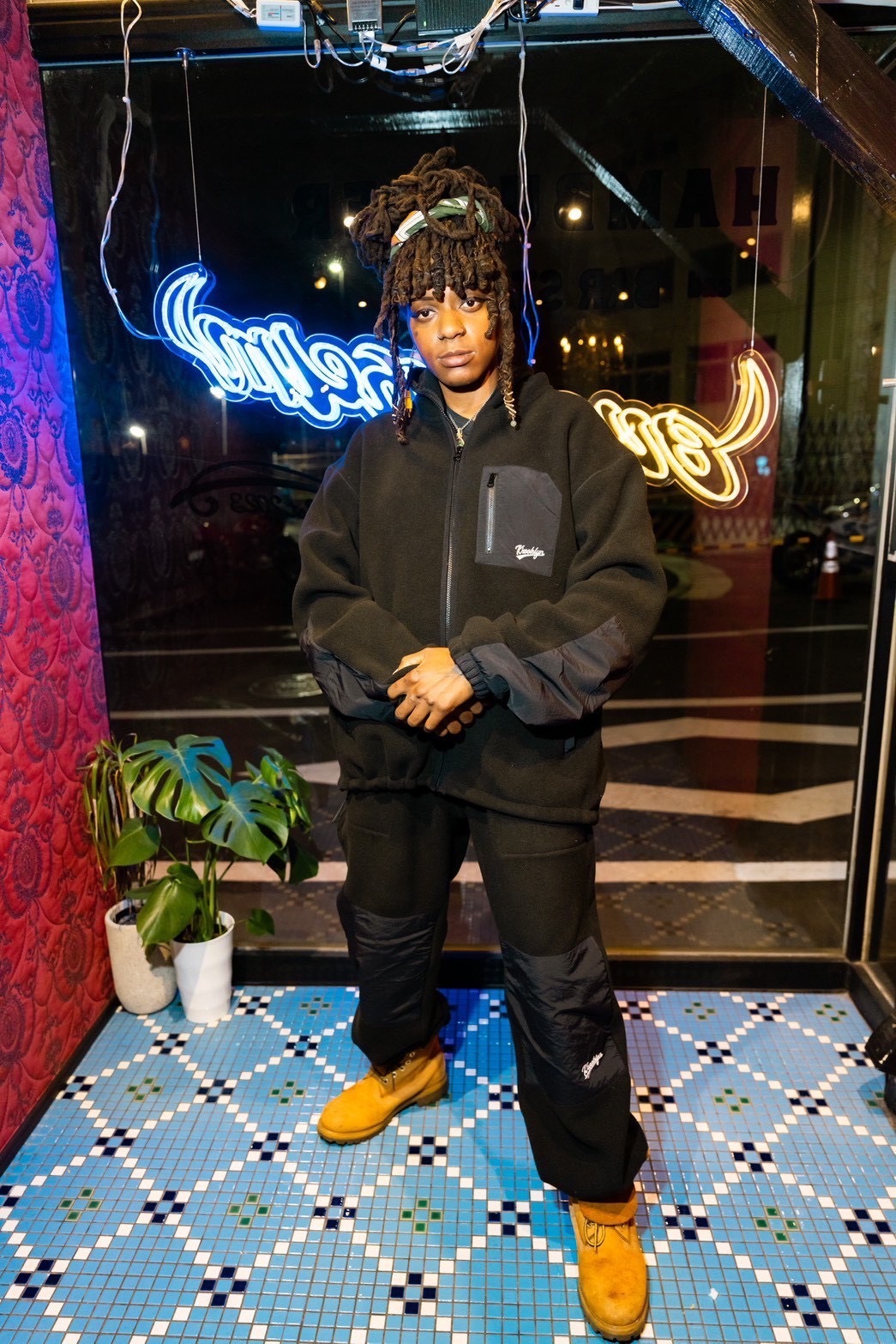 K��rooklyn ����å���� Urban Fleece Pants