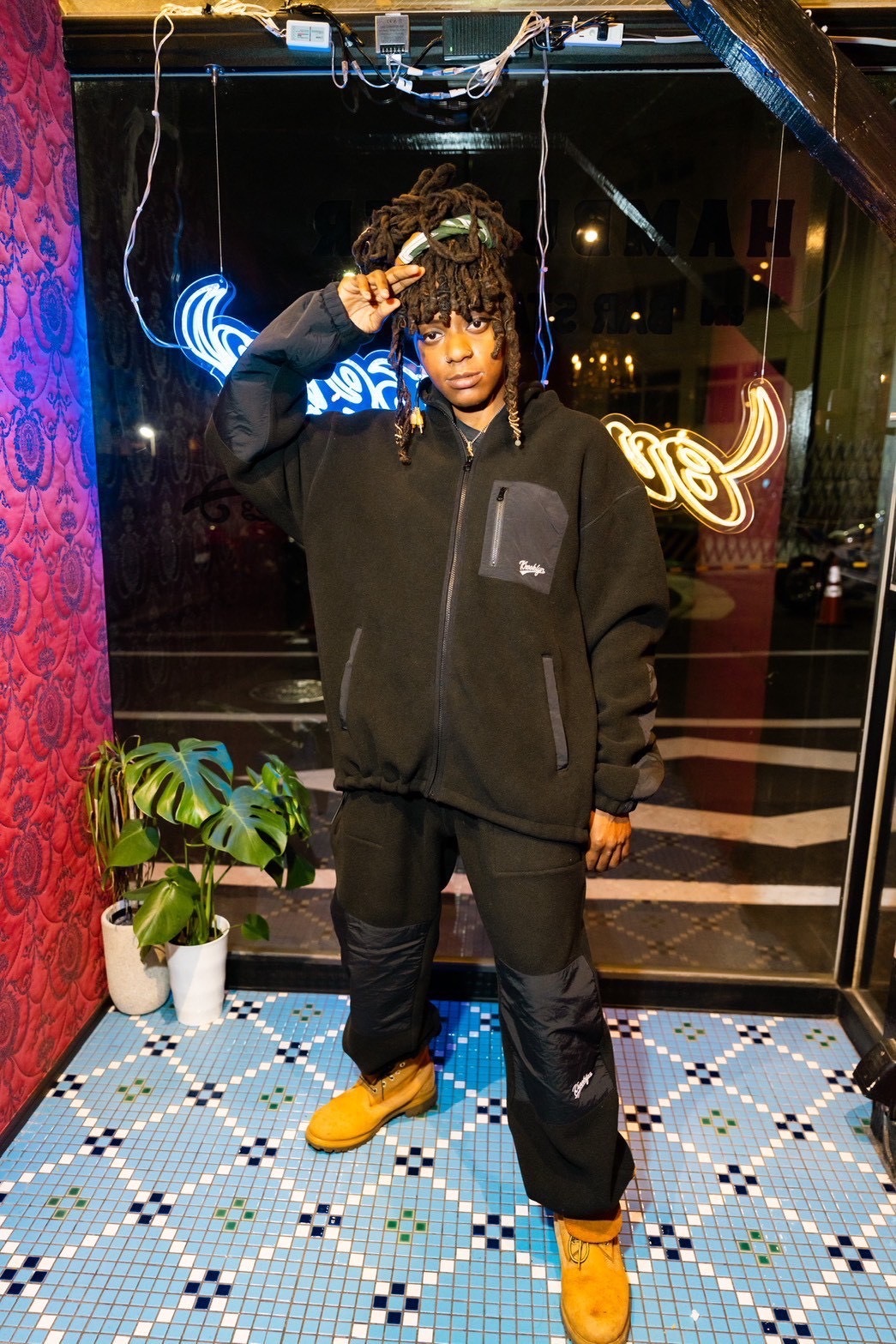 K��rooklyn ����å���� Urban Fleece Pants