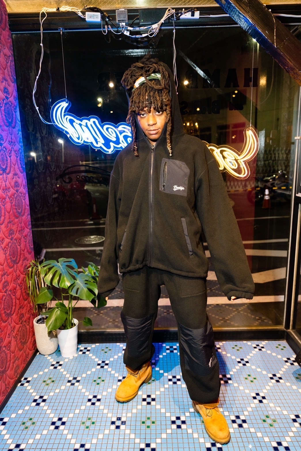 K��rooklyn ����å���� Urban Fleece Pants