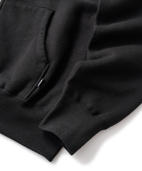 FTC ���եƥ������� ARC LOGO ZIP UP HOODY