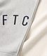 FTC ���եƥ������� ARC LOGO ZIP UP HOODY