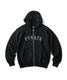 FTC ���եƥ������� ARC LOGO ZIP UP HOODY