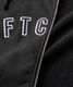 FTC ���եƥ������� ARC LOGO ZIP UP HOODY