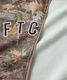 FTC ���եƥ������� ARC LOGO ZIP UP HOODY