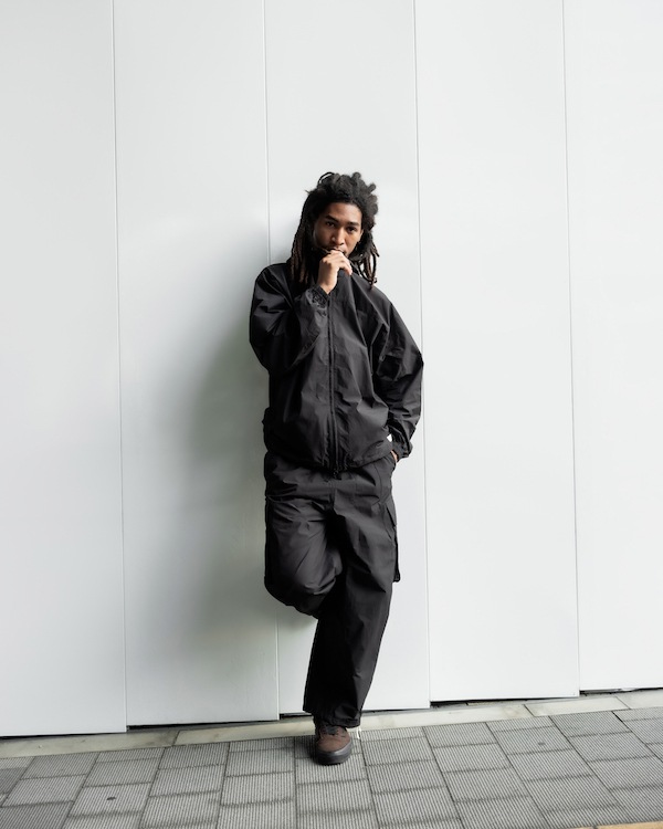 organicsta �������˥å����� ORGANIC COTTON��CORDURA RIPSTOP CARGO PANTS