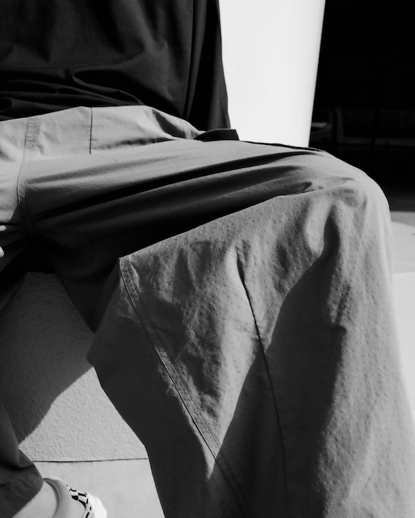 organicsta �������˥å����� ORGANIC COTTON��CORDURA RIPSTOP CARGO PANTS