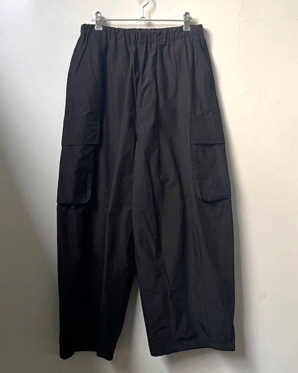 organicsta �������˥å����� ORGANIC COTTON��CORDURA RIPSTOP CARGO PANTS