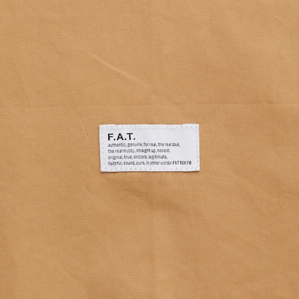 F.A.T. ���ե����ƥ��� GIGABEE