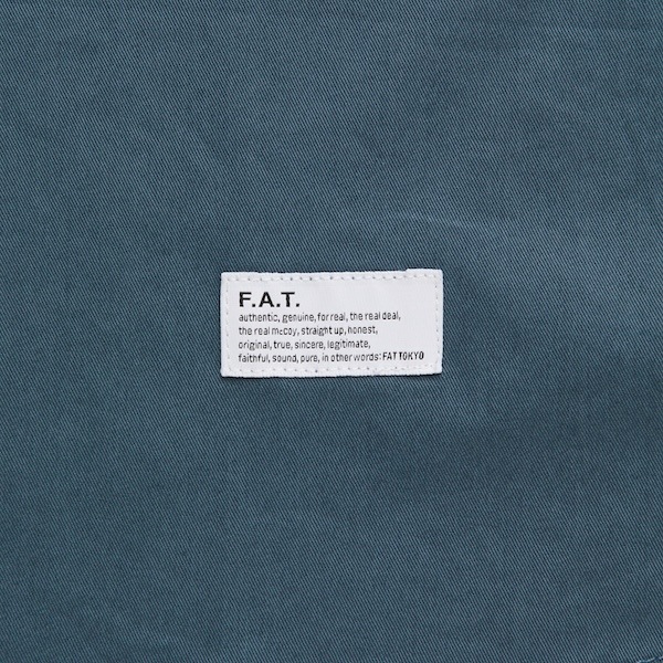 F.A.T. ���ե����ƥ��� GIGABEE
