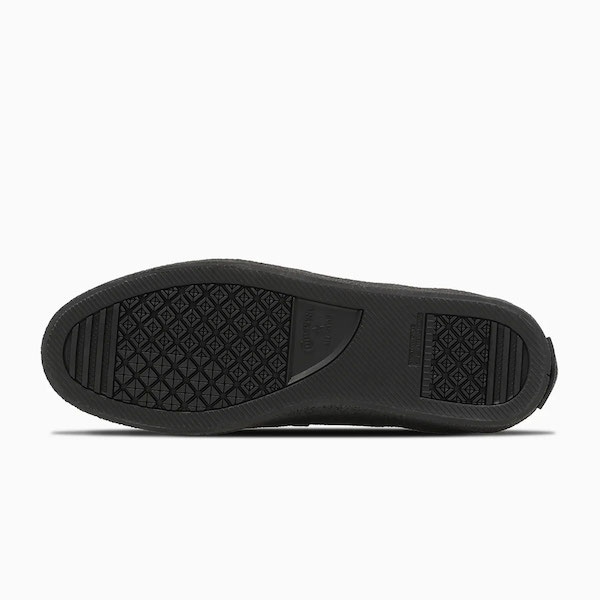 CONVERSE Skateboarding ����С��� CS LOAFER �� SK Black Monochrome