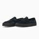 CONVERSE Skateboarding ����С��� CS LOAFER �� SK Black Monochrome