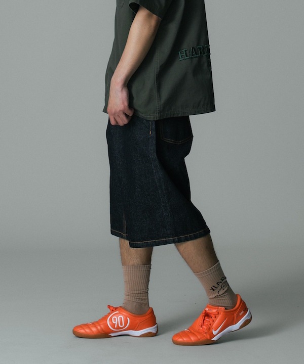 XLARGE �������ȥ�顼�� OG DENIM SHORT PANTS